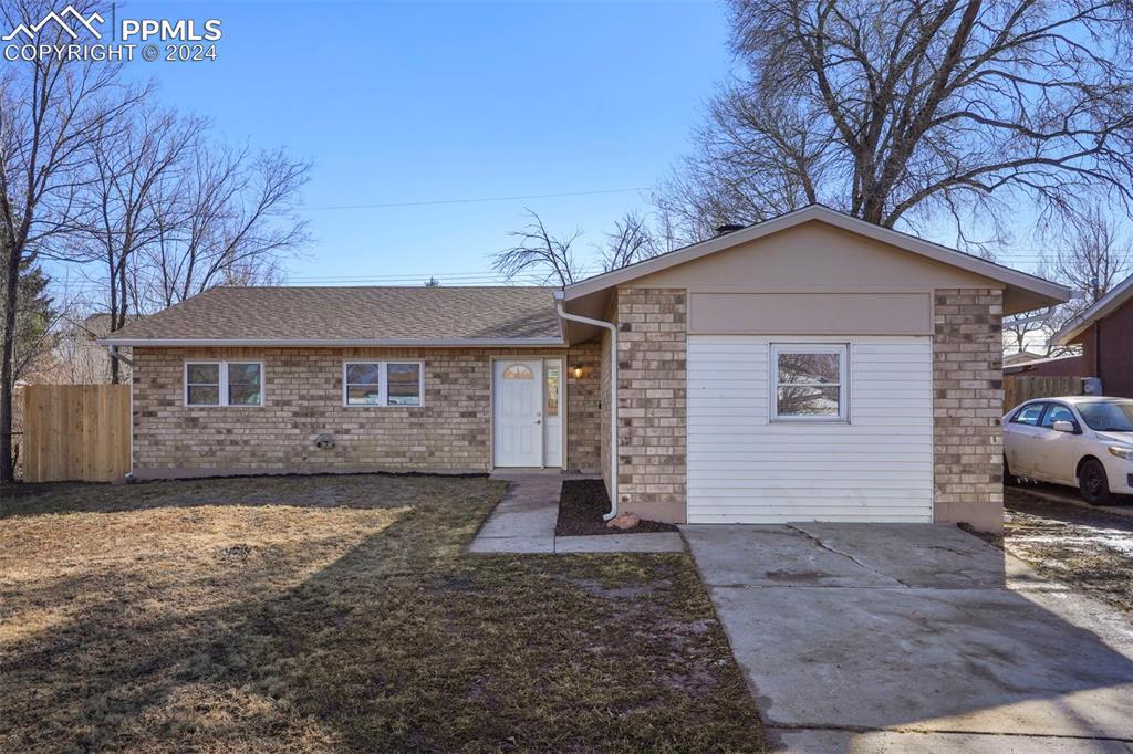 3109 Mission St., Colorado Springs, CO 80909