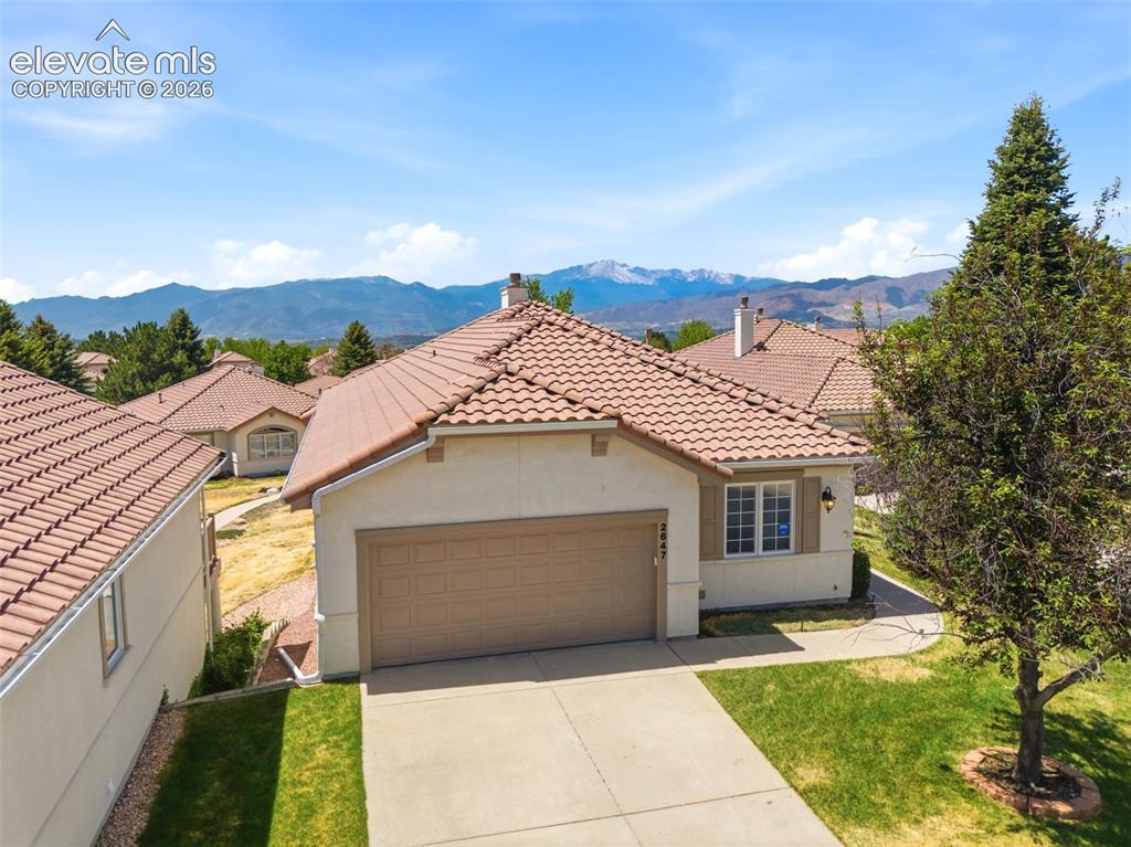 2647 Marston Heights, Colorado Springs, CO 80920