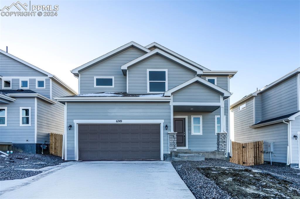 6749 Pearsoll St., Colorado Springs, CO 80925
