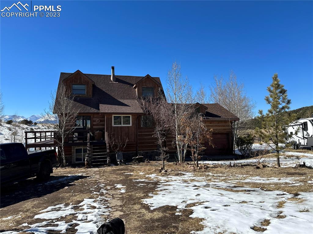 3730 Centennial Ranch Rd., Colorado Springs, CO 81252