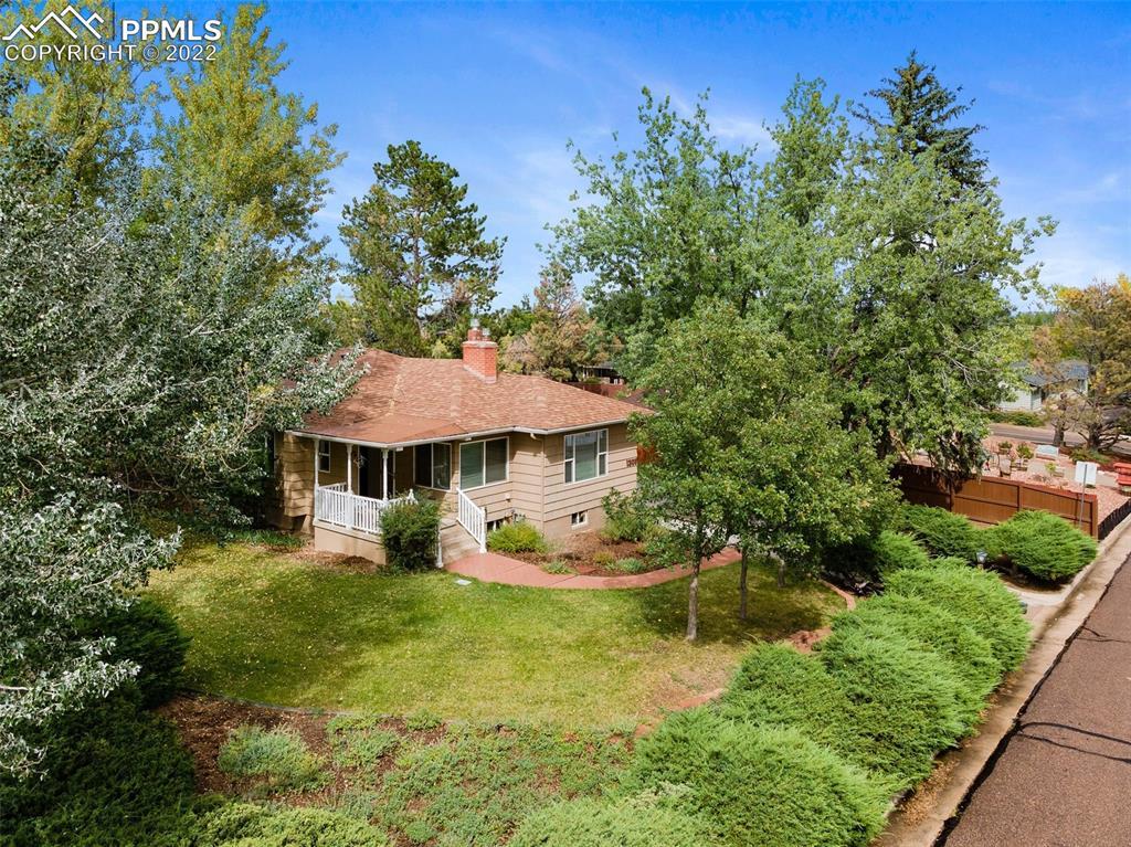 1308 Hermosa Way, Colorado Springs, CO 80906