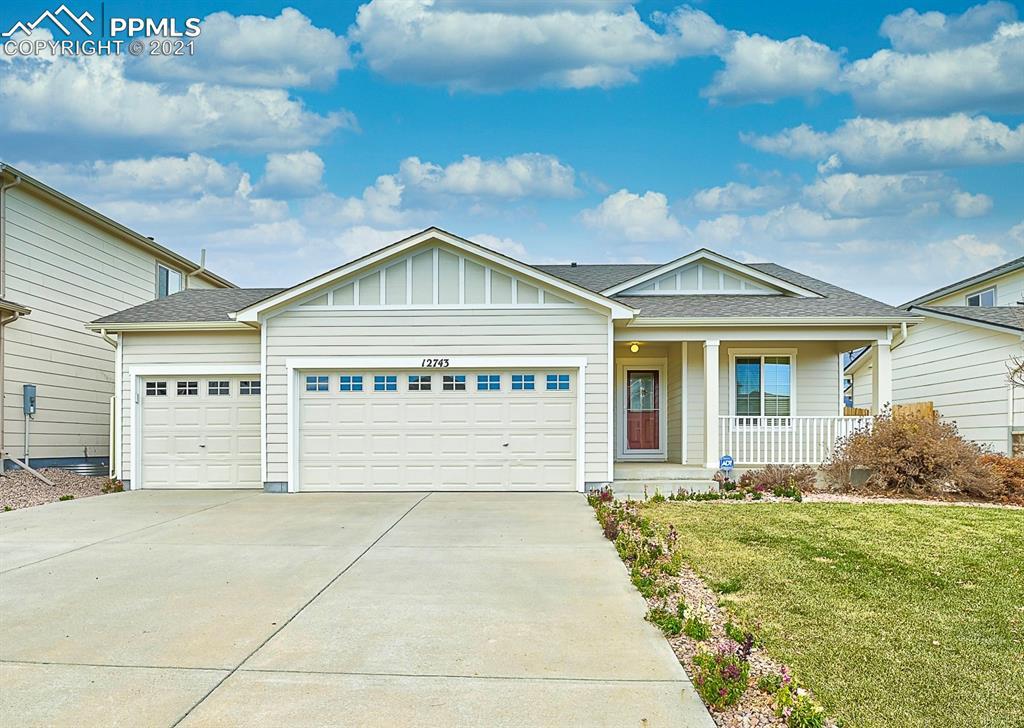 12743 Pine Valley Cir., Peyton, CO 80831