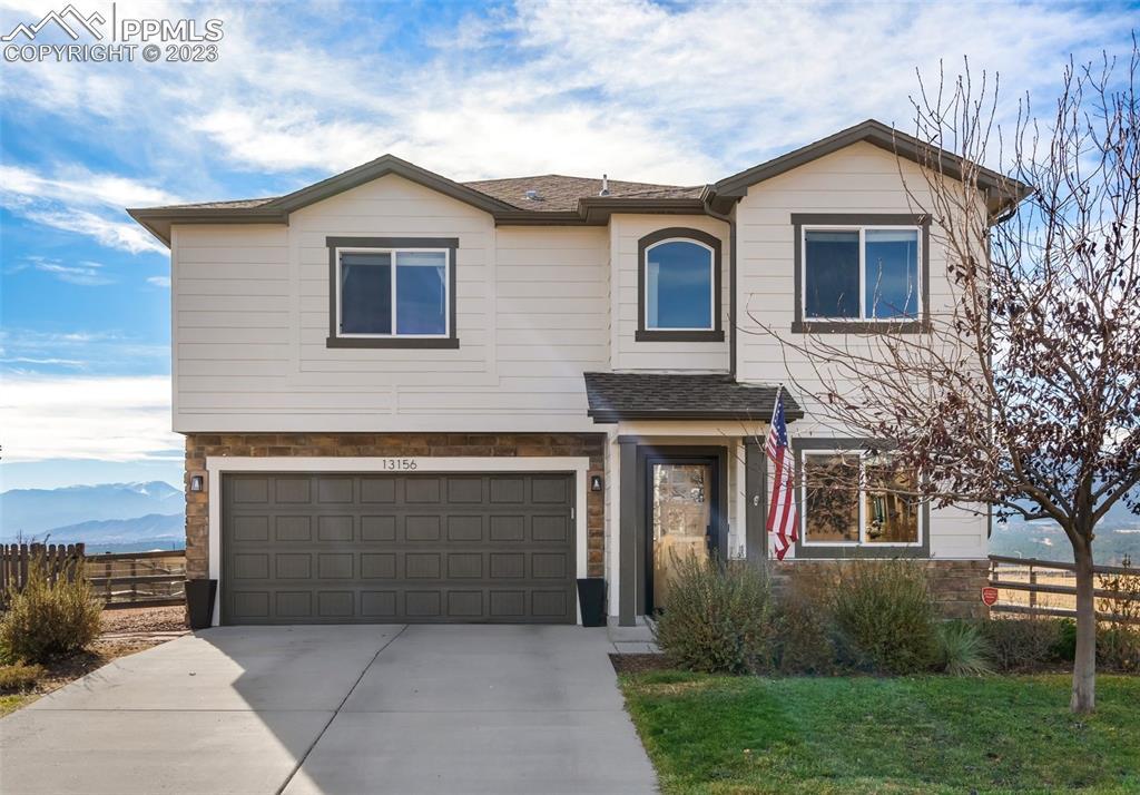 13156 Canyons Edge Dr., Colorado Springs, CO 80921