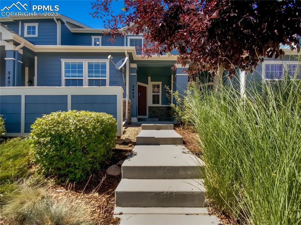 5442 Smokey Heights, Colorado Springs, CO 80924