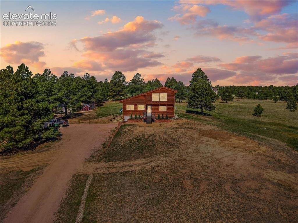 27085 Pine Vista Cir., Kiowa, CO 80117