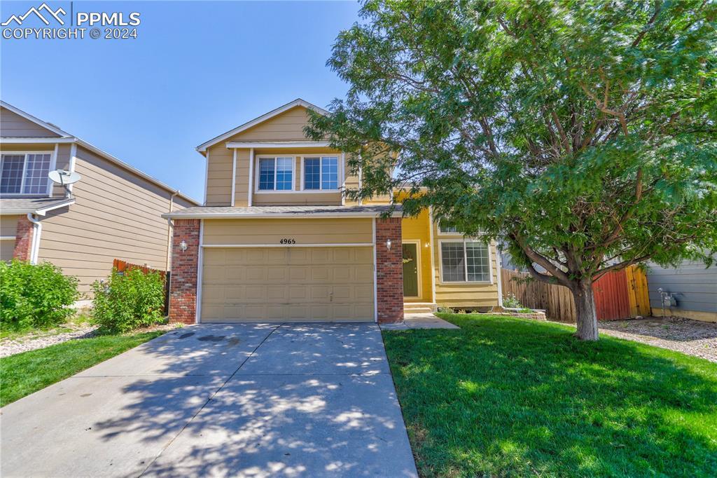 4966 Hawk Meadow Dr., Colorado Springs, CO 80916