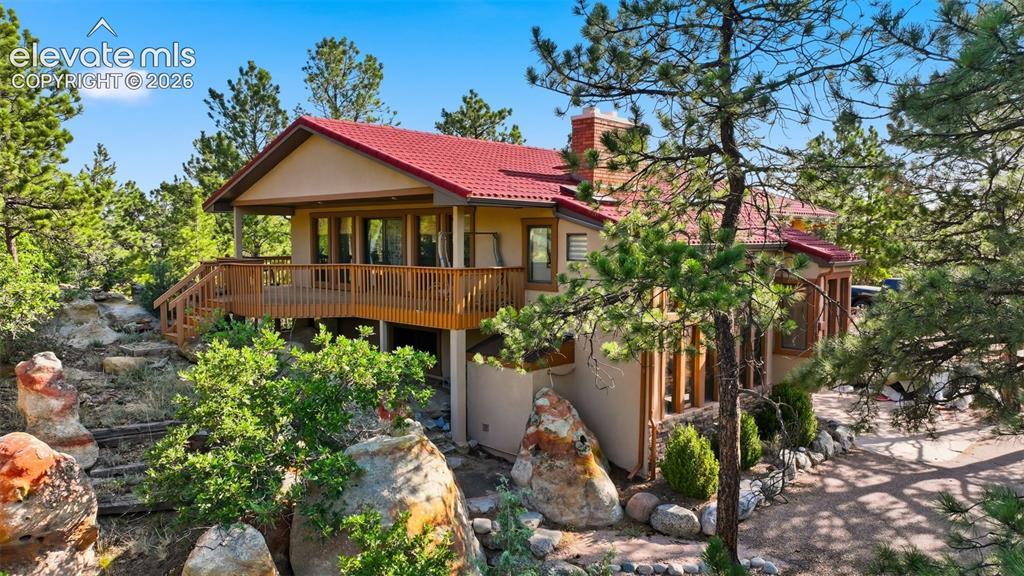 747 Carved Ter., Colorado Springs, CO 80919