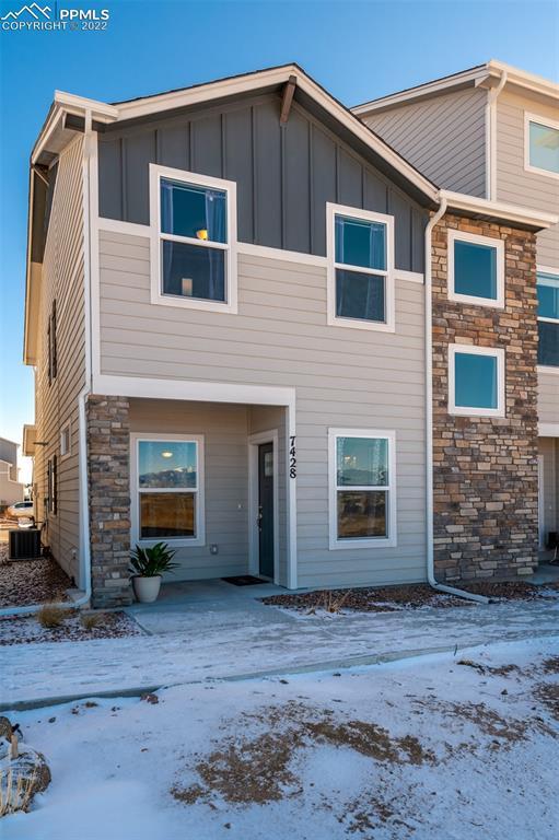 7428 Johnsontown Heights, Colorado Springs, CO 80908