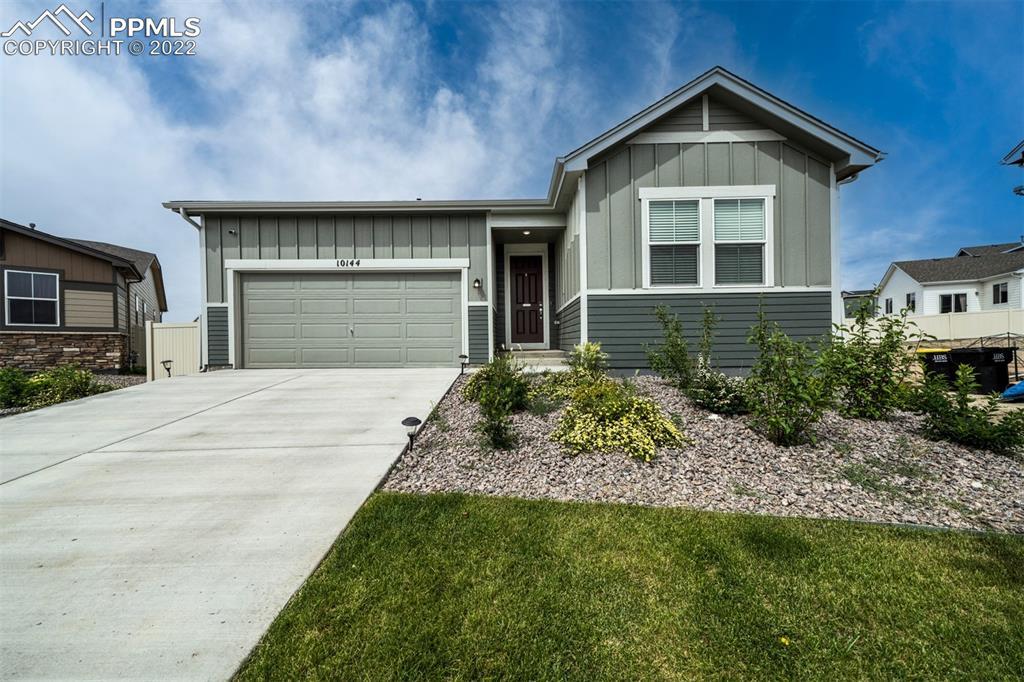 10144 Bluffstone Ct., Peyton, CO 80831