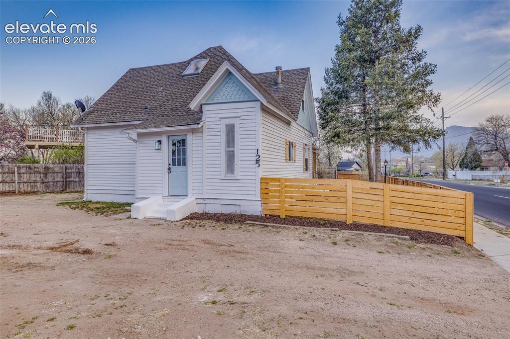 125 S Limit St., Colorado Springs, CO 80905