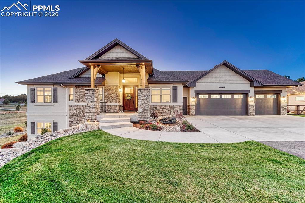 18762 Cherry Springs Ranch Dr., Monument, CO 80132