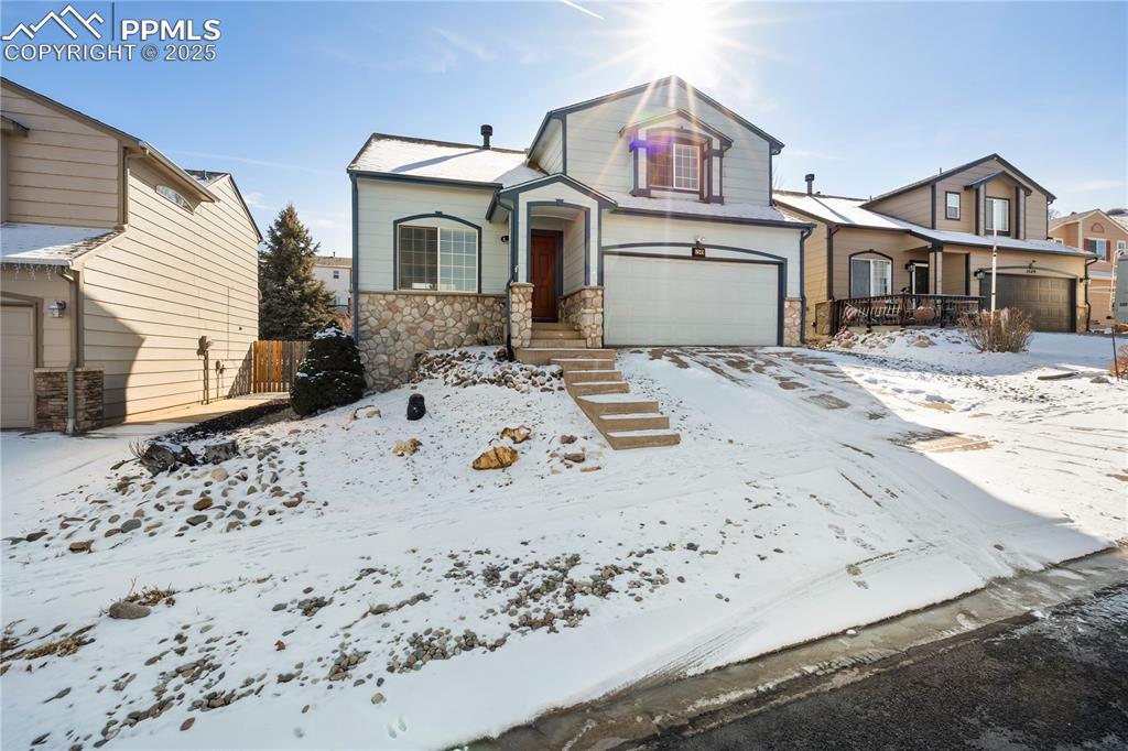 1545 Chutney Ct., Colorado Springs, CO 80907