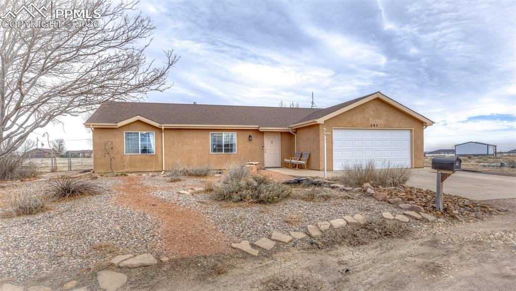593 E Blaine Dr., Pueblo West, CO 81007