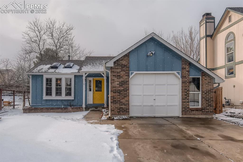 7142 White Buffalo Rd. #R, Colorado Springs, CO 80919