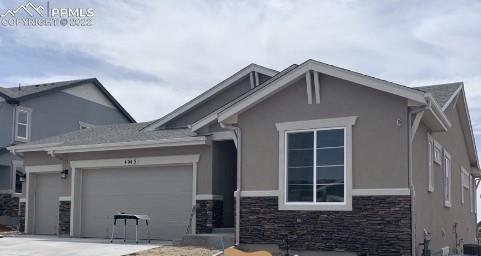 4943 Sand Canyon Tr., Colorado Springs, CO 80924