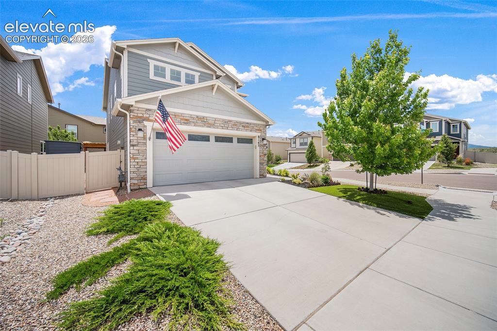 8145 Talc Dr., Colorado Springs, CO 80938