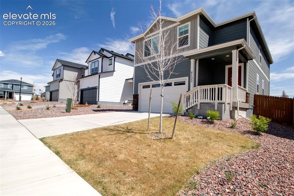 6133 Alpine Ridge Dr., Colorado Springs, CO 80925