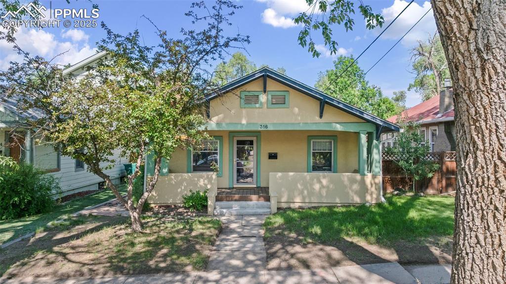 316 Custer Ave., Colorado Springs, CO 80903