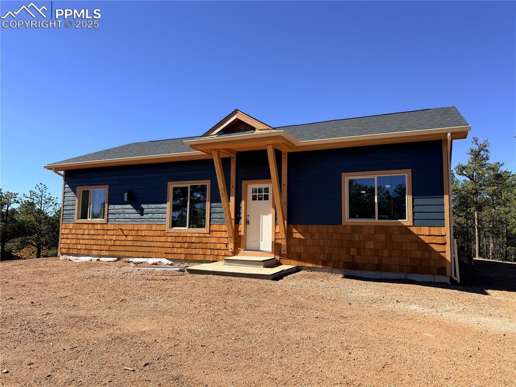 2627 Pikes Peak Dr., Florissant, CO 80816