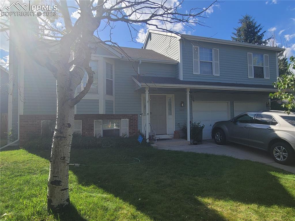 6640 Montarbor Dr., Colorado Springs, CO 80918