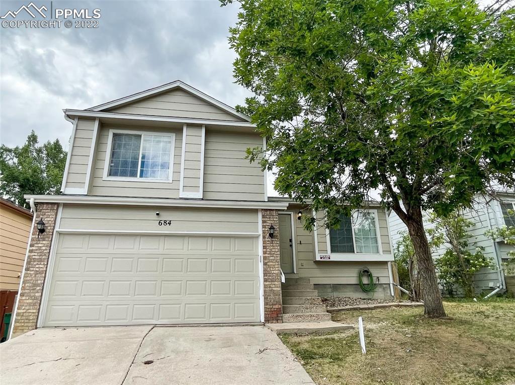 684 Welsh Cir., Colorado Springs, CO 80916