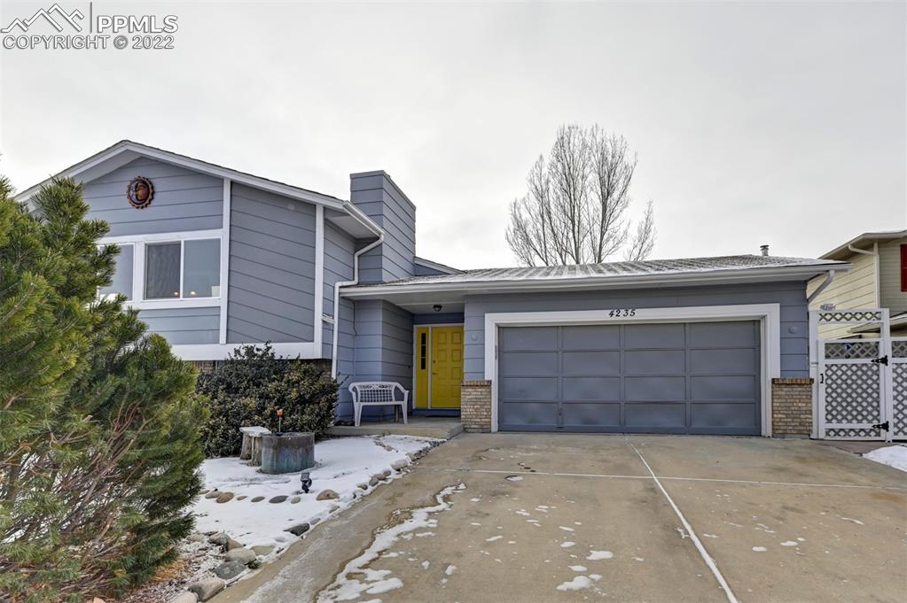 4235 Pinal Ln., Colorado Springs, CO 80911