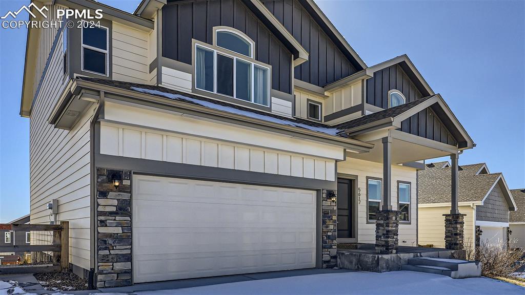 5617 Makalu Dr., Colorado Springs, CO 80924