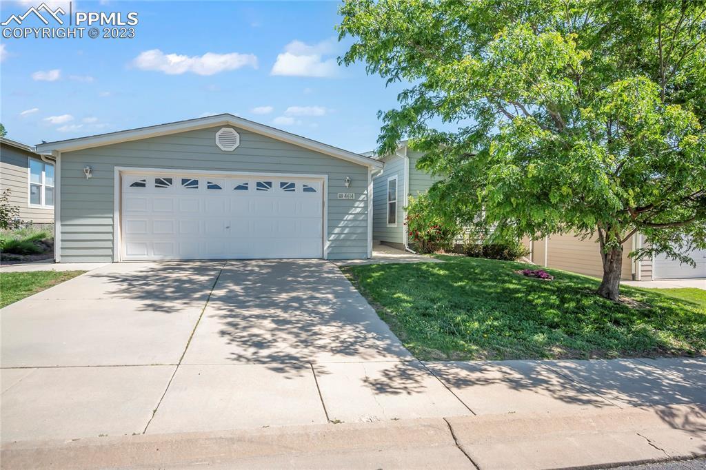 4614 Gray Fox Heights, Colorado Springs, CO 80922