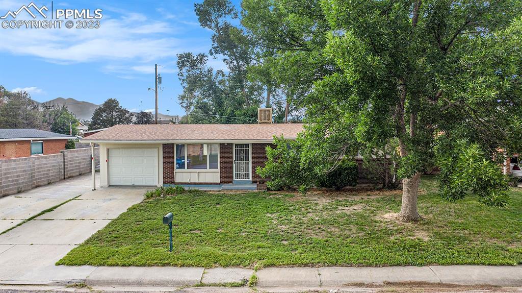 136 Bradley St., Colorado Springs, CO 80911