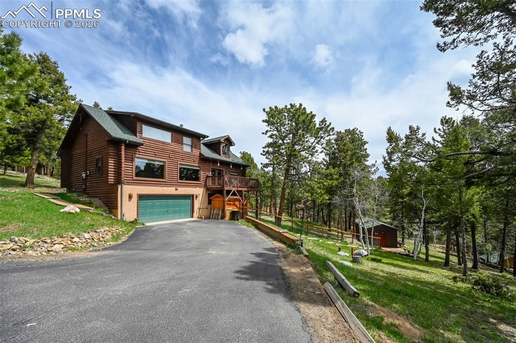 78 Barr Lake Cir., Divide, CO 80814