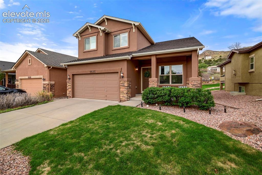 5454 Majestic Dr., Colorado Springs, CO 80919