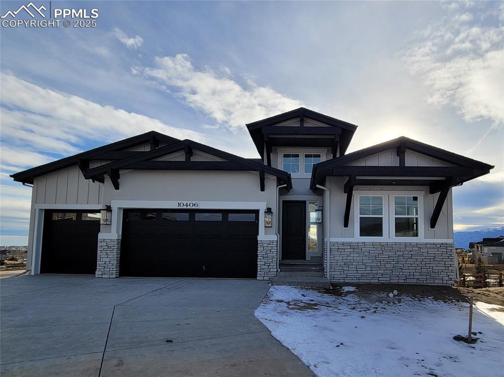 10406 Hudson Yard Dr., Colorado Springs, CO 80924