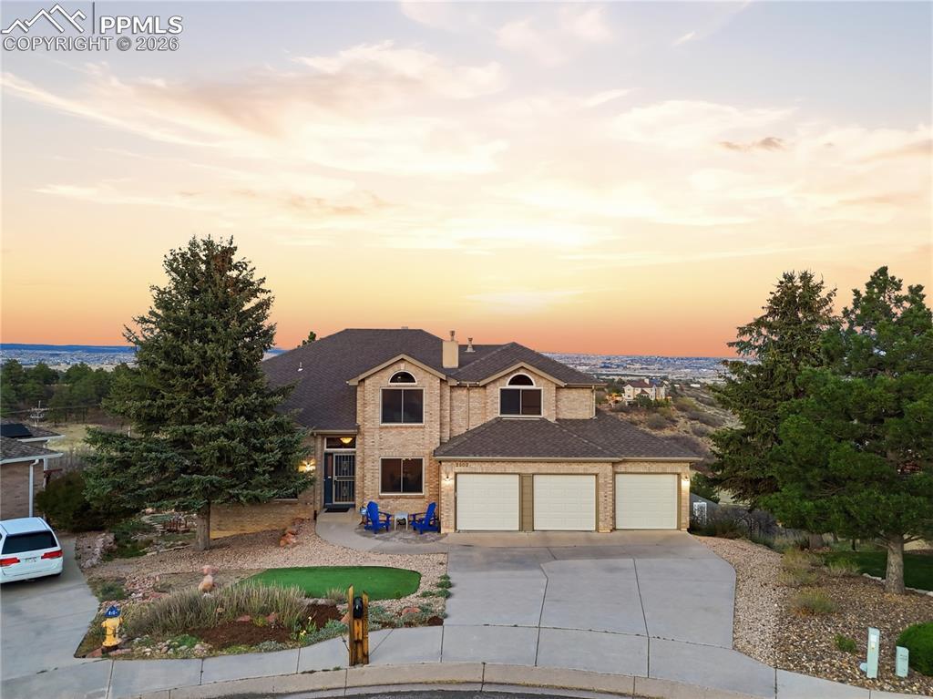 2502 Kinderhook Ln., Colorado Springs, CO 80919
