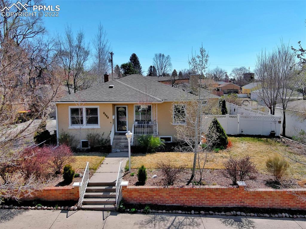 1011 N Sheridan Ave., Colorado Springs, CO 80909