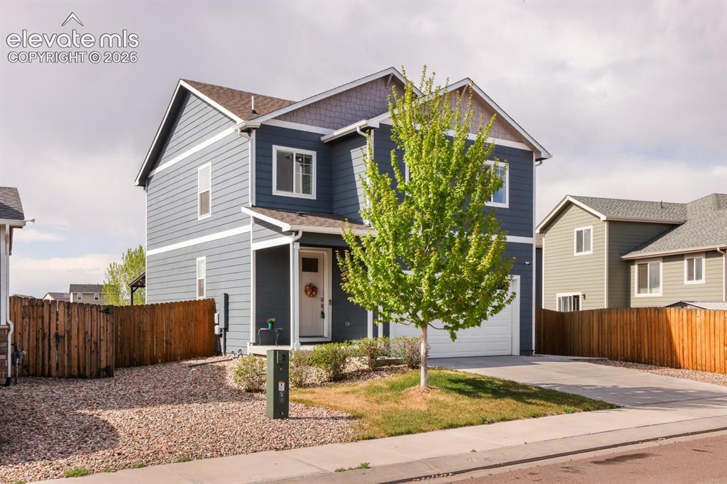 10380 Castor Dr., Colorado Springs, CO 80925