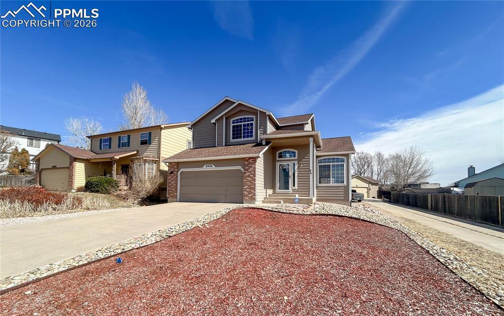2435 Calistoga Dr., Colorado Springs, CO 80915