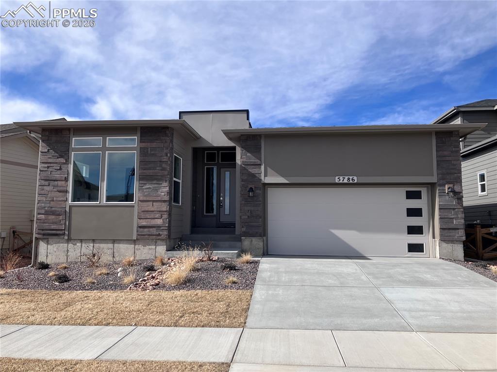 5786 Zounds Way, Colorado Springs, CO 80927