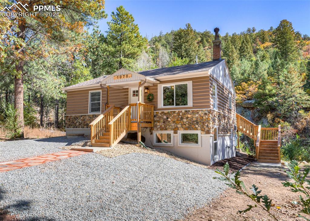 1070 Rock Creek Canyon Rd., Colorado Springs, CO 80926