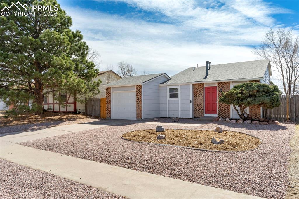 6745 Parkridge Ct., Colorado Springs, CO 80915