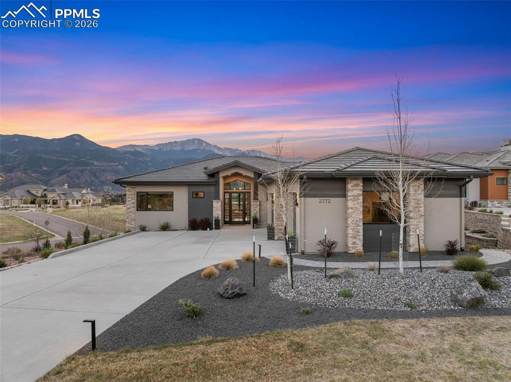 2772 Cathedral Park View, Colorado Springs, CO 80904