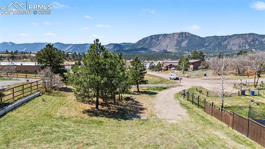 Meadow Ln., Palmer Lake, CO 80133