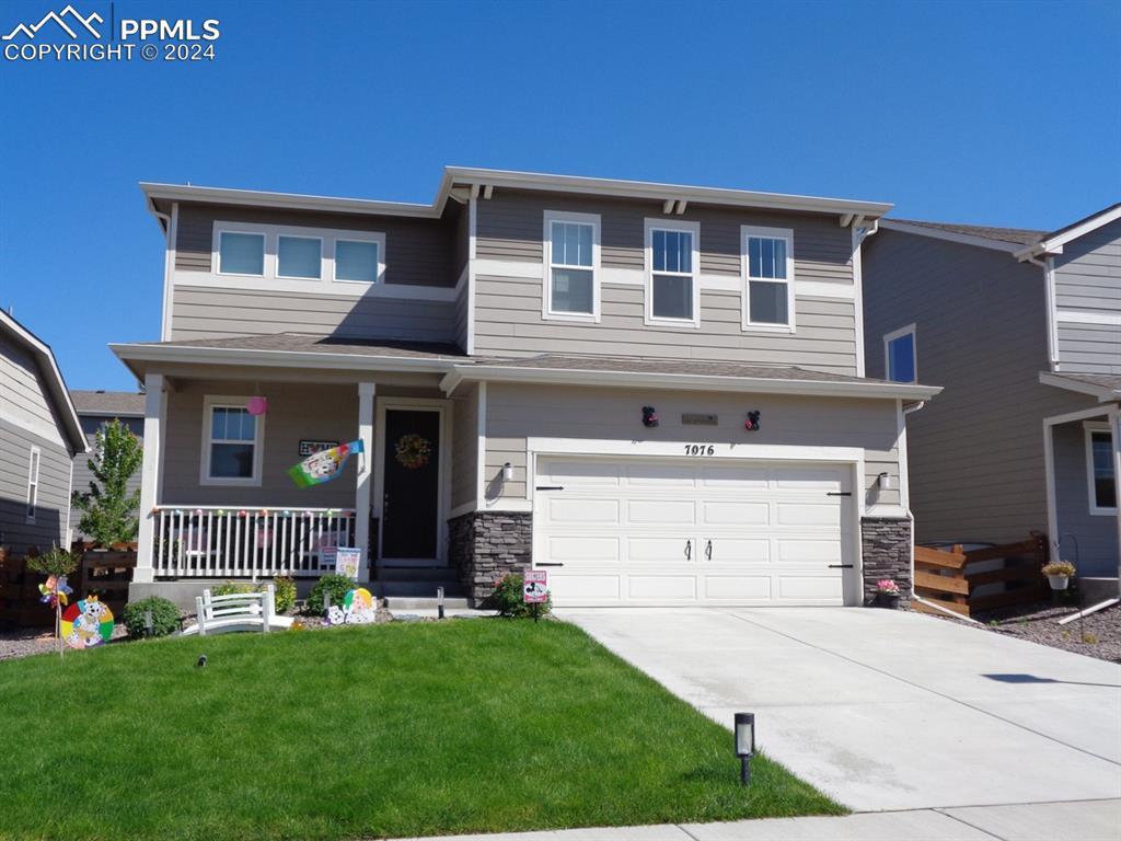 7076 Boreal Dr., Colorado Springs, CO 80915