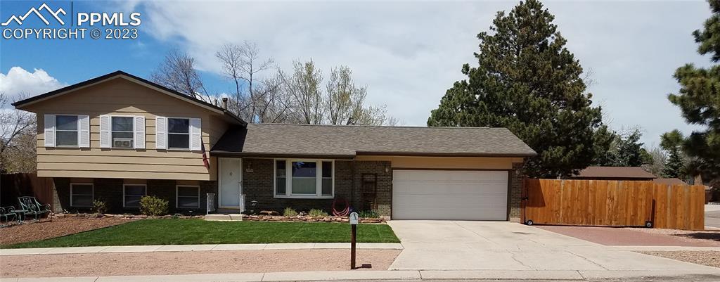 3490 E Nonchalant Cir., Colorado Springs, CO 80917