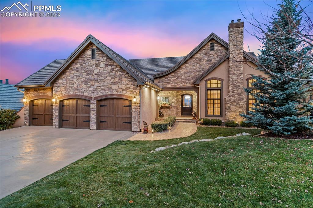 1165 Charles Grove, Colorado Springs, CO 80906