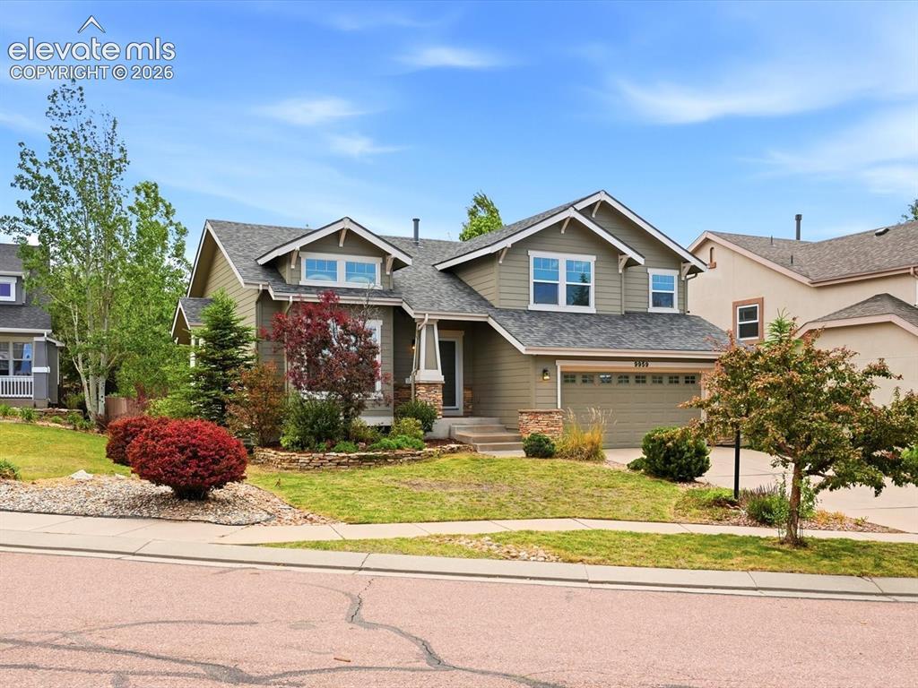9959 Rose Leaf Ct., Colorado Springs, CO 80920