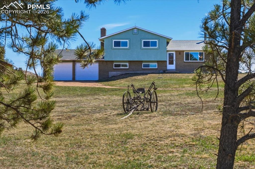12720 Mesa View Rd., Larkspur, CO 80118