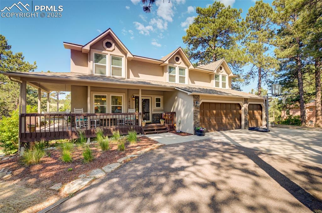 18160 Woodhaven Dr., Colorado Springs, CO 80908