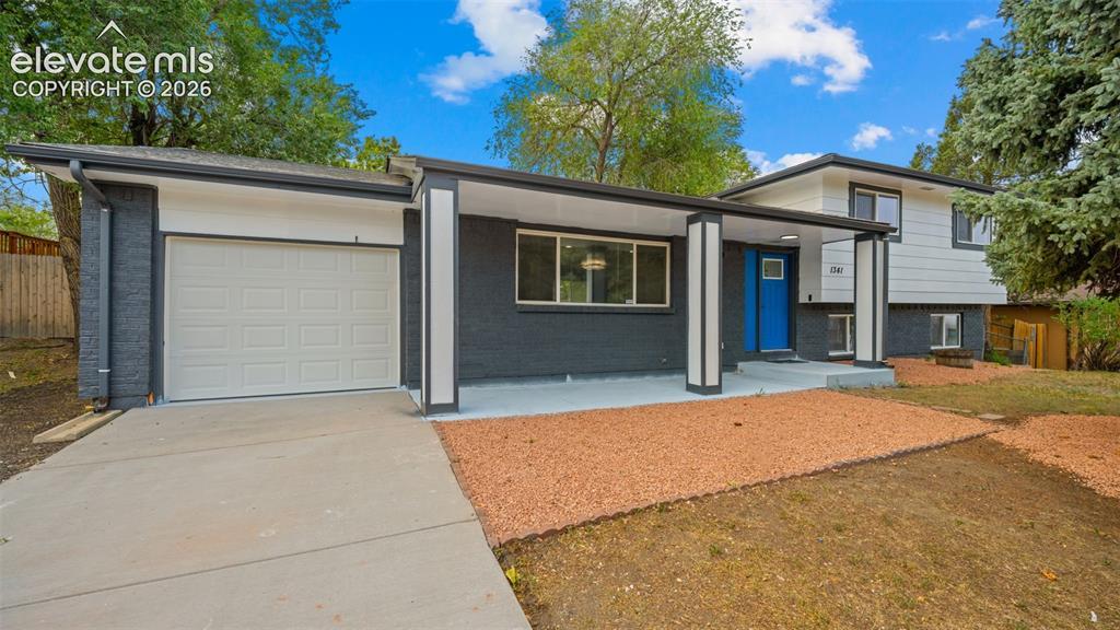 1341 Saratoga Dr., Colorado Springs, CO 80910