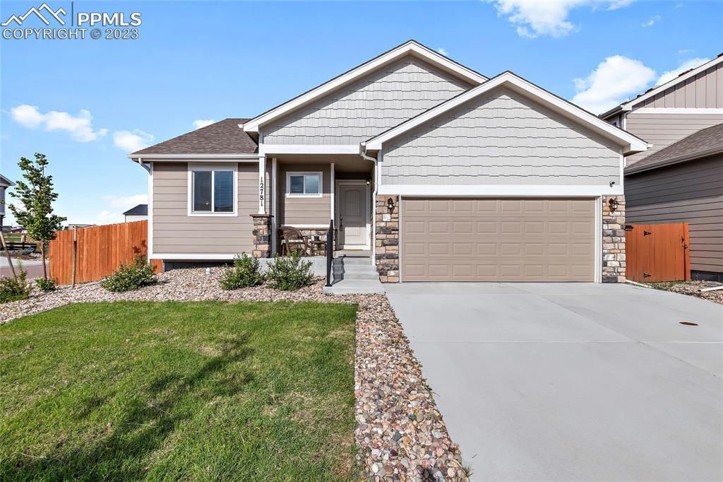 12781 Winding Glen Ln., Peyton, CO 80831