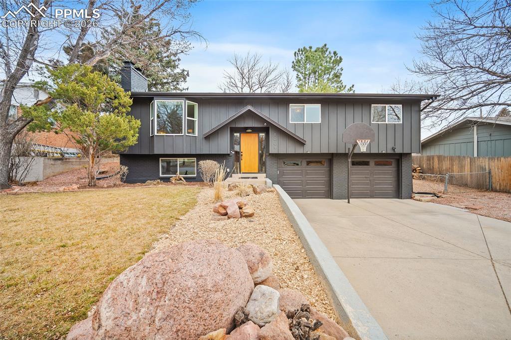 1009 Panorama Dr., Colorado Springs, CO 80904
